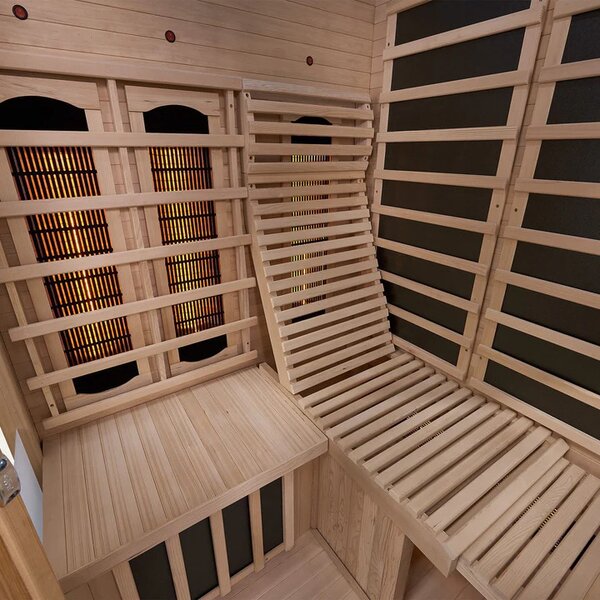 Infračervená sauna Aalborg