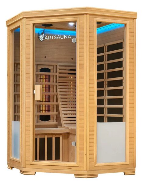 Infračervená sauna Aalborg