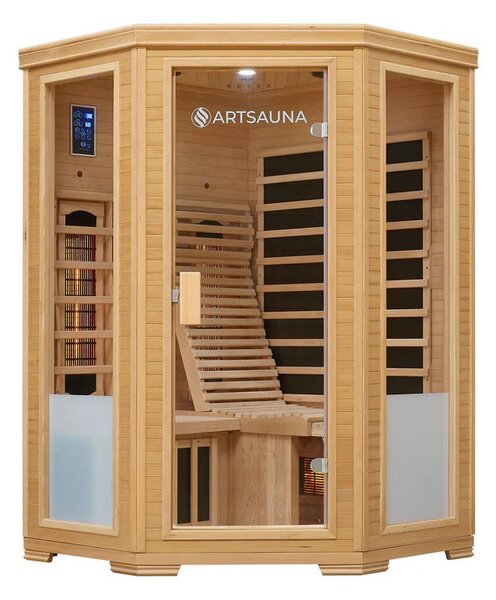 Infračervená sauna Aalborg