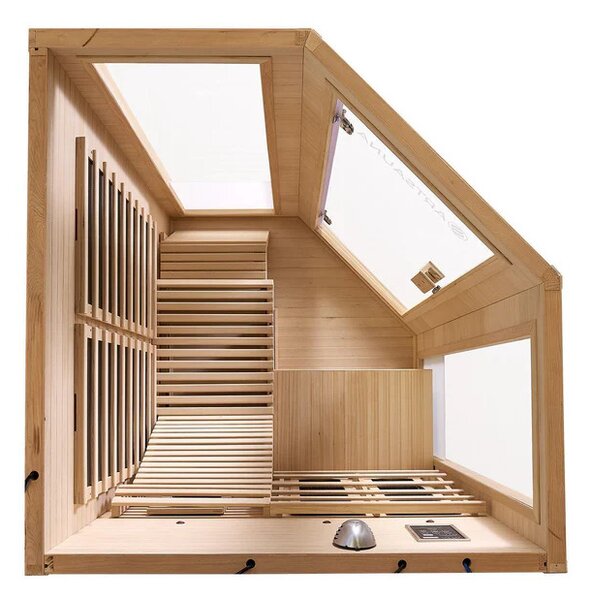 Infračervená sauna Aalborg
