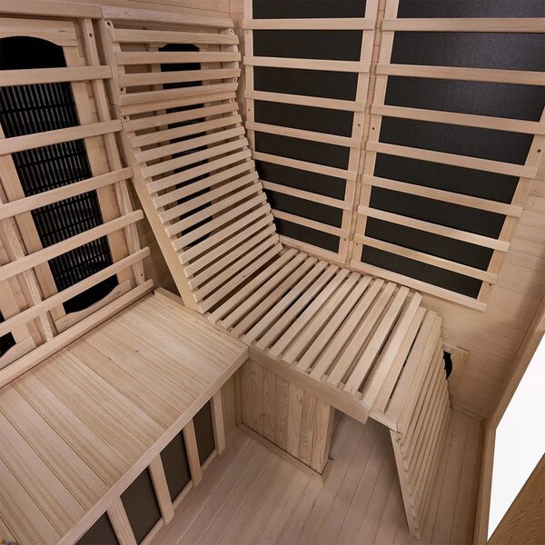 Infračervená sauna Aalborg