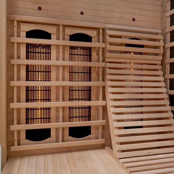 Infračervená sauna Aalborg