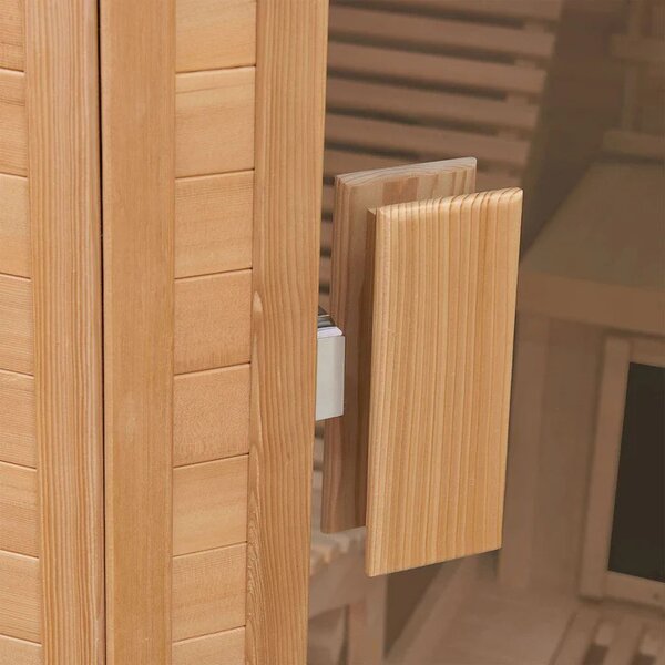 Infračervená sauna Aalborg