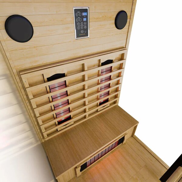 Infračervená sauna Göteborg