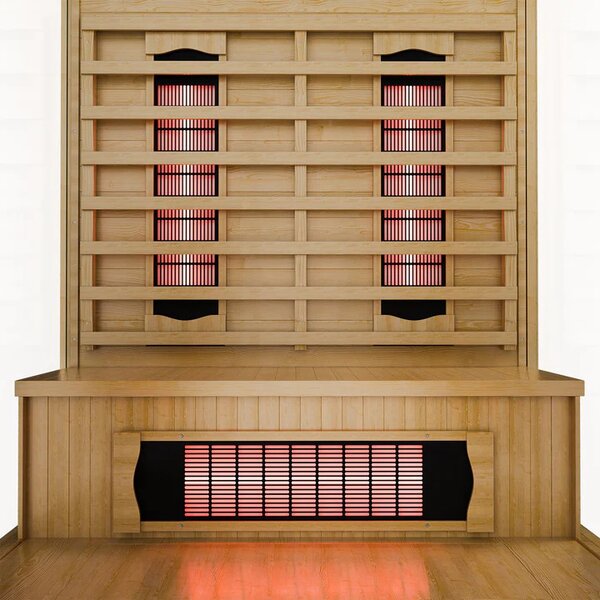 Infračervená sauna Göteborg