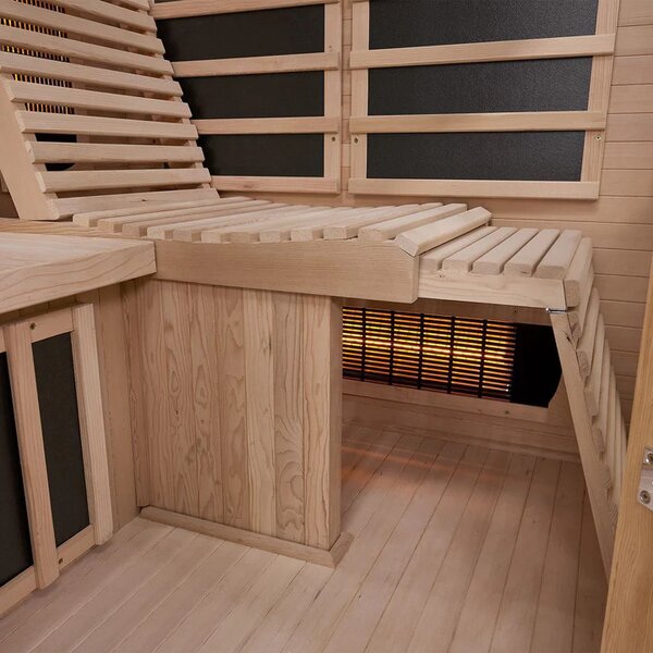 Infračervená sauna Aalborg