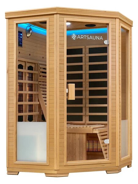 Infračervená sauna Aalborg