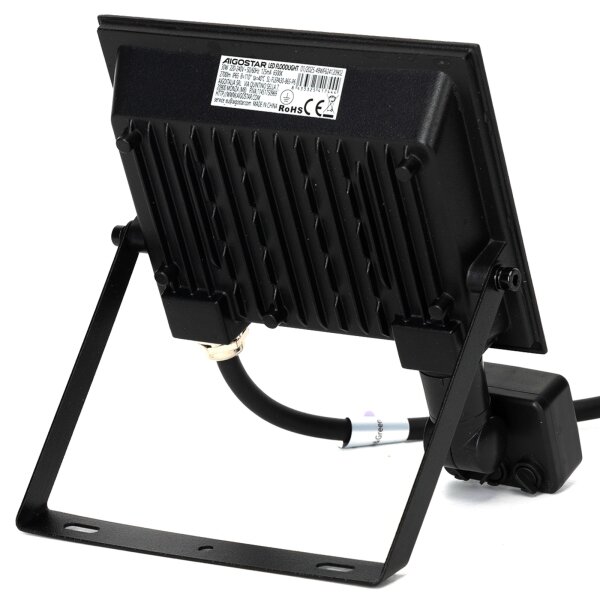 Aigostar - LED reflektor s pohybovým senzorom LED/30W/230V 4000K IP65