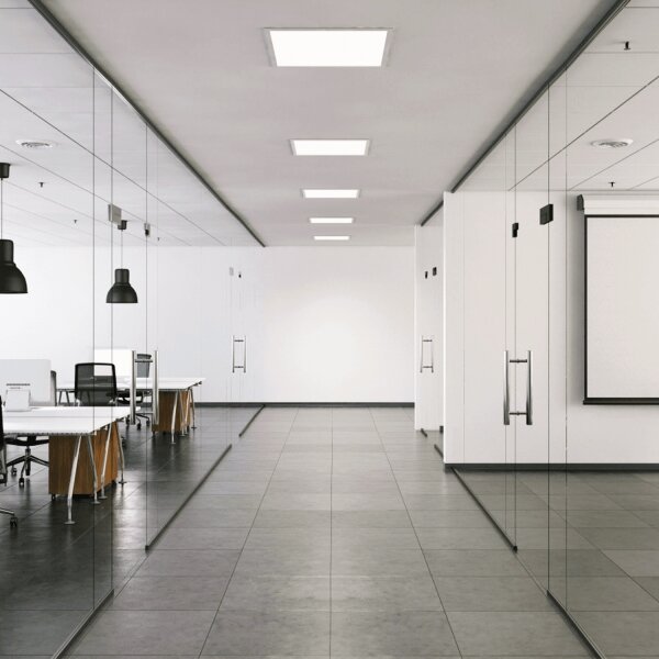 Aigostar - LED panel do podhľadu LED/28W/230V 6000K 59,5x59,5 cm