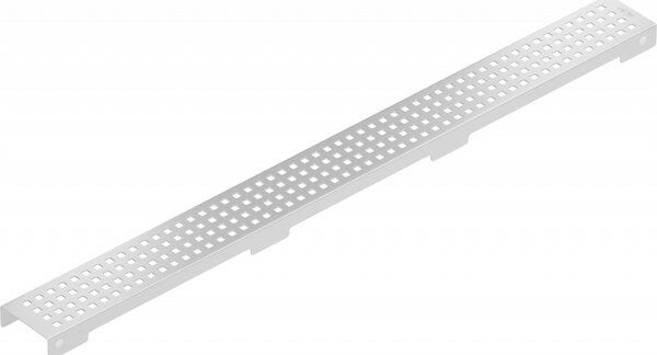 Mexen Flat M08 maskovací kryt pre líniový odtok 60 cm, inox - 1025060