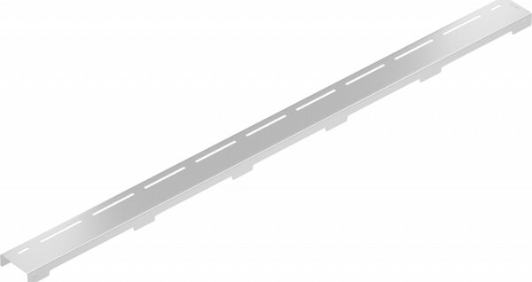 Mexen Flat M03 kryt pre líniový odtok 100 cm, nerez - 1022100