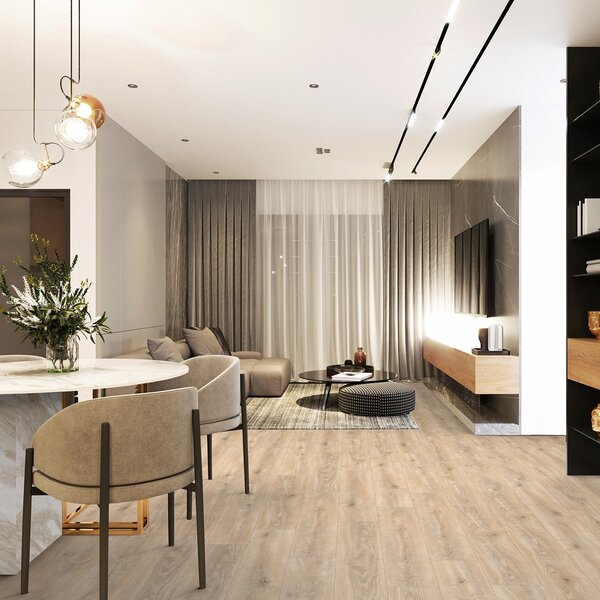 Krono Original Atlantic 8 Dub Tortilla Cashmere K469 2,26 m²