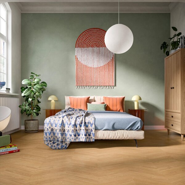 EGGER NatureSense 8/32 Kingsize Dub Skanderborg medový SOL291F 2,54 m²