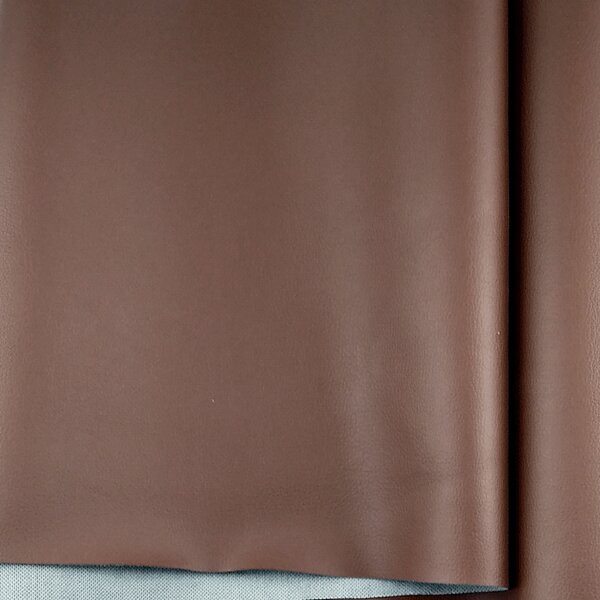 Ekokoža Štandard, farba Hnedá, metráž 145 cm