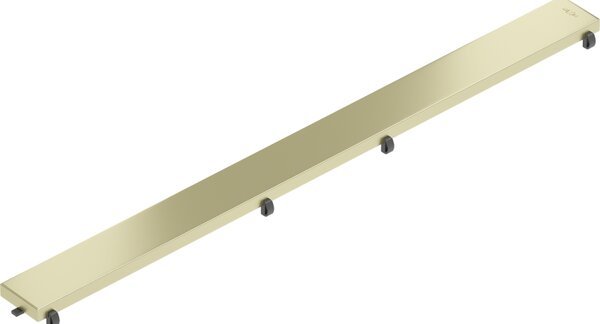 Mexen M13 kryt 2v1 pre líniový odtok 70 cm, zlatý kartáčovaný - 1A19070