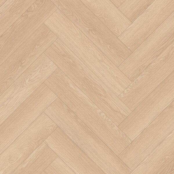EGGER NatureSense Herringbone 8/32 Dub Baronia pieskový SOL2133 1,98 m²