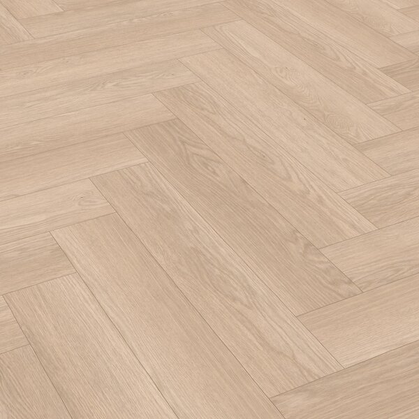 EGGER NatureSense Herringbone 8/32 Dub Baronia svetlý SOL2132 1,98 m²