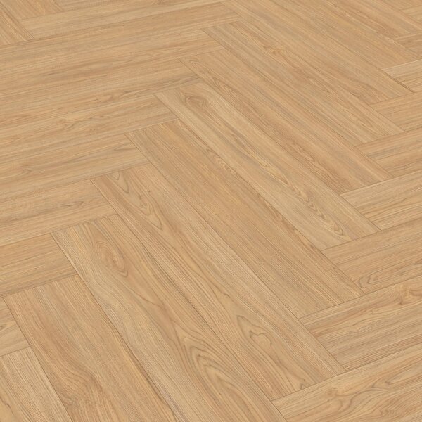 EGGER NatureSense Herringbone 8/32 Dub Casella prírodný SOL2152 1,98 m²