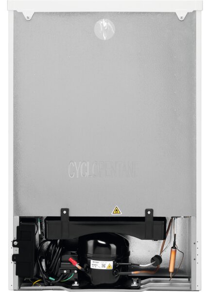 Electrolux LXB1AE13W0 - Jednodverová chladnička