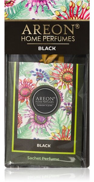Areon Home Perfumes Black osviežovač vzduchu 23 g