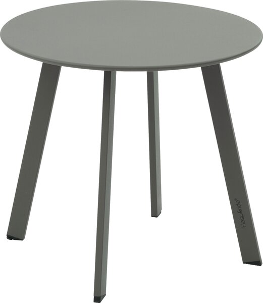 Kovový záhradný stôl SAONA, priemer 70 cm