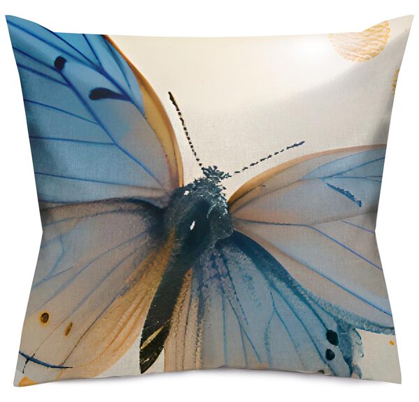 SATÉNOVÁ OBLIEČKA NA VANKÚŠ SATYNLOVE PREMIUM 40X40 CM VZOROVANÁ