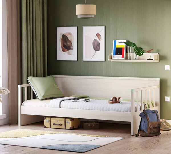 Cilek Pohovka 100x200 cm 2v1 Montes Natural