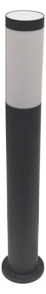 Vonkajšia lampa LOPPA 1xE27/60W/230V 65 cm IP44 antracit