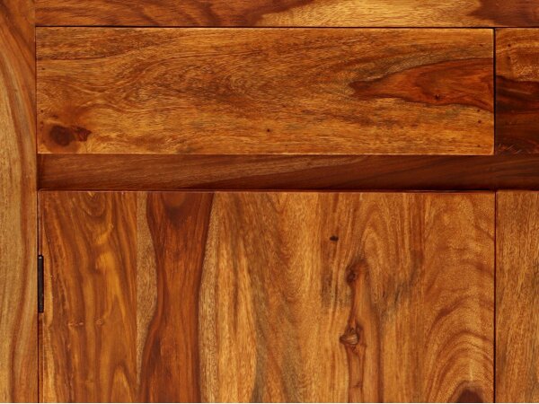 Komoda Tara 120x90x45 indický masív palisander