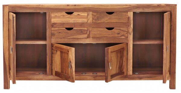 Komoda Amba 180x90x45 z indického masívu palisander