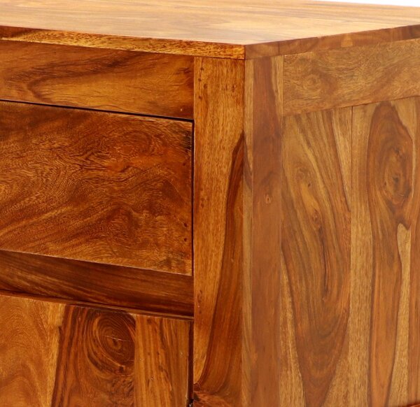 Komoda Tara 120x90x45 indický masív palisander
