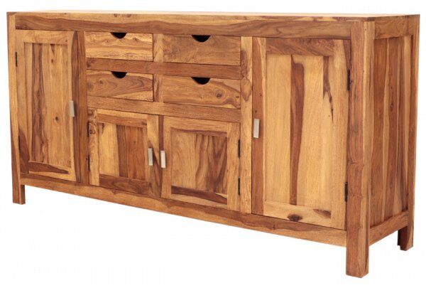 Komoda Amba 180x90x45 z indického masívu palisander