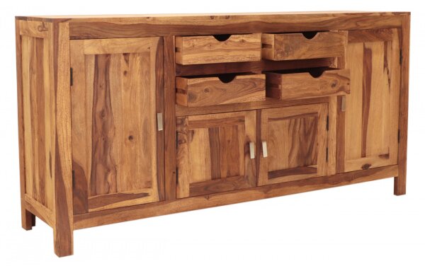 Komoda Amba 180x90x45 z indického masívu palisander