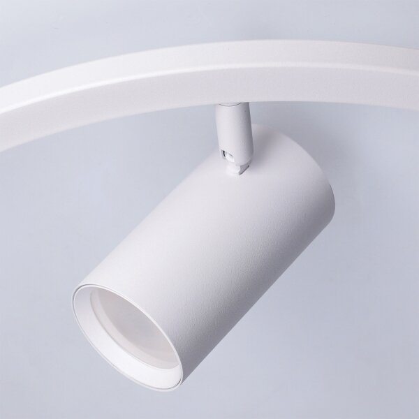 BRILAGI - Luster na lane SELE 6xGU10/30W/230V biela