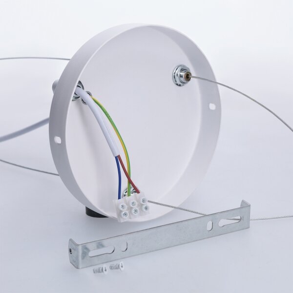 BRILAGI - Luster na lane SELE 6xGU10/30W/230V biela