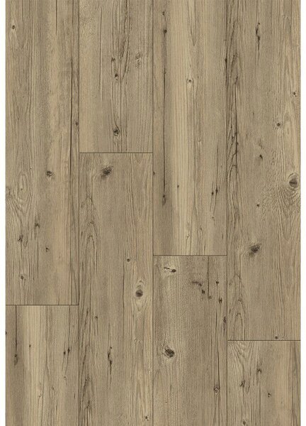 Mexen Arlington vinylové panely 1240 x 182 mm SPC 6,5 mm, podložka IXPE 1,5 mm, 4 V-Fuga, Borovica
