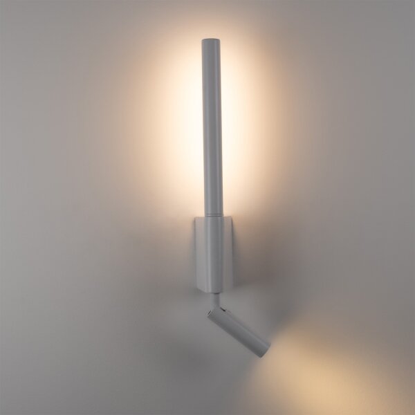 BRILAGI - LED Nástenné bodové svietidlo VIXON LED/3W/230V + LED/5W biela CRI 90