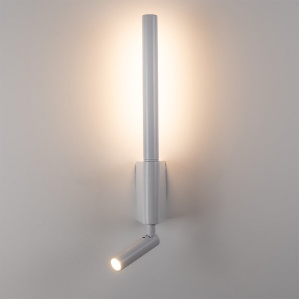 BRILAGI - LED Nástenné bodové svietidlo VIXON LED/3W/230V + LED/5W biela CRI 90