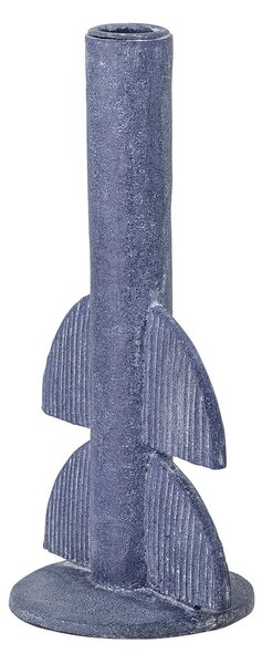 MUZZA Svietnik sebi 11 x 22 cm modrý