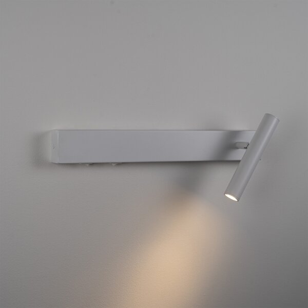 BRILAGI - LED nástenné bodové svietidlo ARLIX LED/3W/230V + LED/7W biela CRI 90