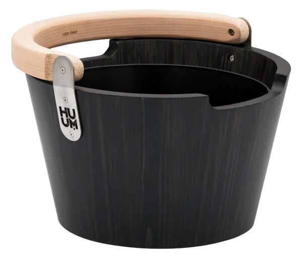 HUUM TASA vedro do sauny black