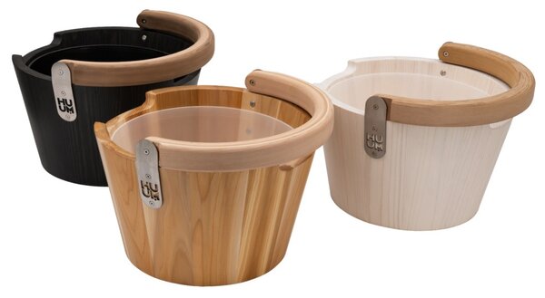 HUUM TASA vedro do sauny white