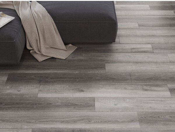 Mexen El Monte vinylové panely 1240 x 182 mm SPC 6,5 mm, podklad IXPE 1,5 mm, 4 V-Fuga, Dub - F1011-1240-182-505-4V1-01