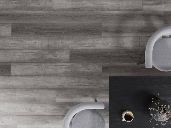 Mexen El Monte vinylové panely 1240 x 182 mm SPC 6,5 mm, podklad IXPE 1,5 mm, 4 V-Fuga, Dub - F1011-1240-182-505-4V1-01