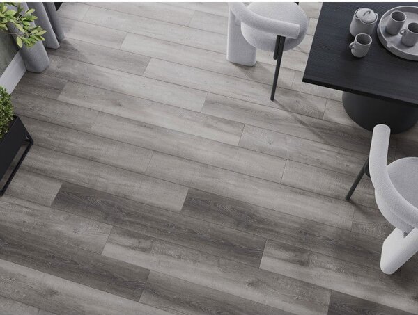 Mexen El Monte vinylové panely 1240 x 182 mm SPC 6,5 mm, podklad IXPE 1,5 mm, 4 V-Fuga, Dub - F1011-1240-182-505-4V1-01