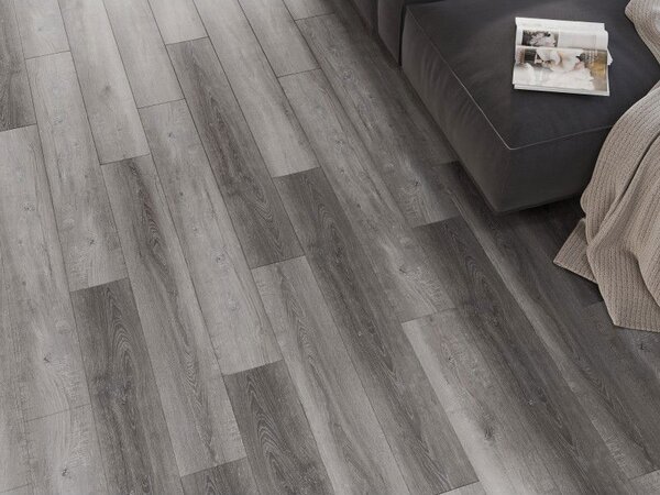 Mexen El Monte vinylové panely 1240 x 182 mm SPC 6,5 mm, podklad IXPE 1,5 mm, 4 V-Fuga, Dub - F1011-1240-182-505-4V1-01