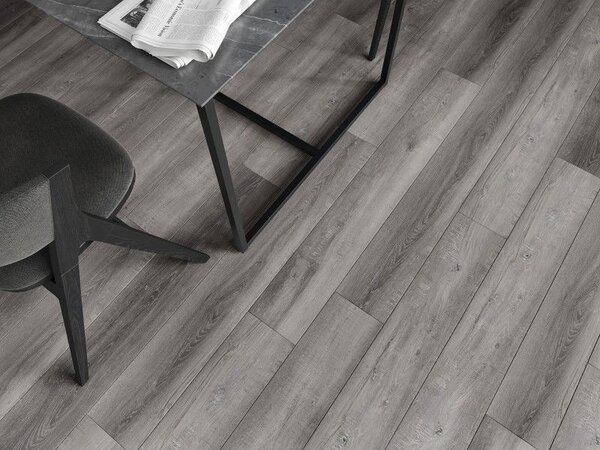 Mexen El Monte vinylové panely 1240 x 182 mm SPC 6,5 mm, podklad IXPE 1,5 mm, 4 V-Fuga, Dub - F1011-1240-182-505-4V1-01