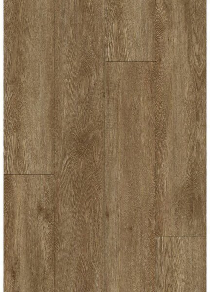 Mexen Fremont vinylové panely 1240 x 182 mm SPC 6,5 mm, podklad IXPE 1,5 mm, 4 V-fuga, Dub - F1099-1240-182-505-4V1-01