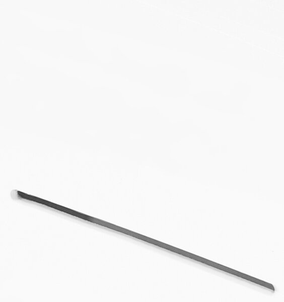Voľne stojaca vaňa biela akrylátová 160 cm oválny tvar moderný minimalistický dizajn