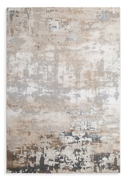 Dekorstudio Moderný koberec ASIA2 – svetlosivý Rozmer koberca: 140x190cm